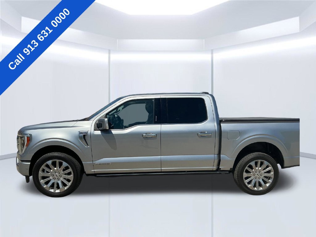 Certified 2023 Ford F150 Limited