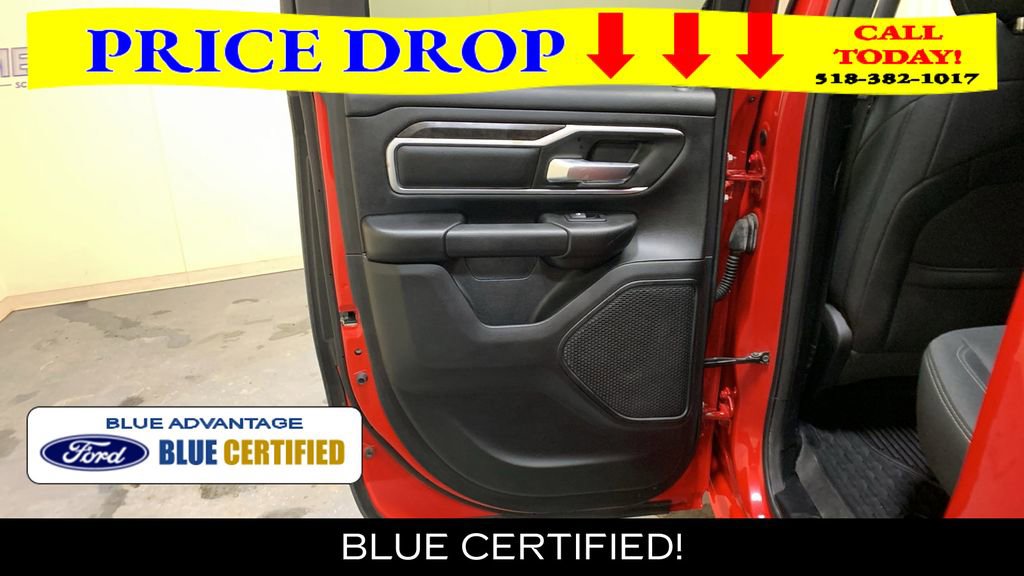 Used 2021 RAM 1500 Big Horn AWD/4WD image 23