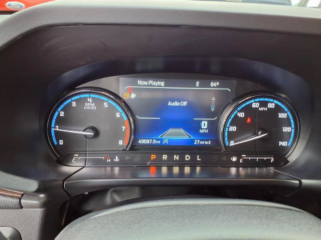 Certified 2023 Ford Bronco Sport Outer Banks w/ Tech Package AWD/4WD image 17