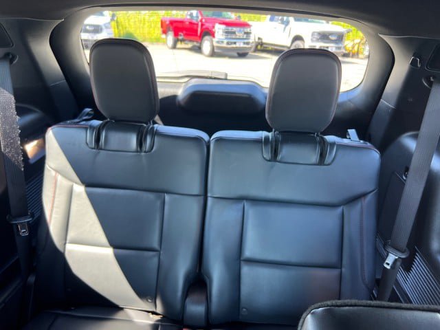 Certified 2026 Ford Explorer ST-Line AWD/4WD image 24