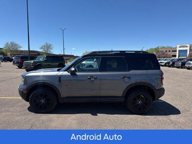 Certified 2025 Ford Bronco Sport Badlands AWD/4WD image 4