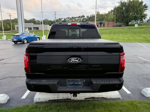 Certified 2024 Ford F150 XLT w/ Equipment Group 302A MID AWD/4WD image 5