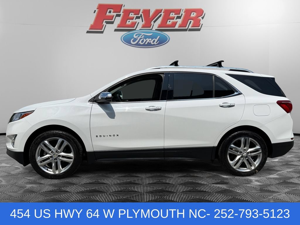 Used 2018 Chevrolet Equinox Premier FWD image 2