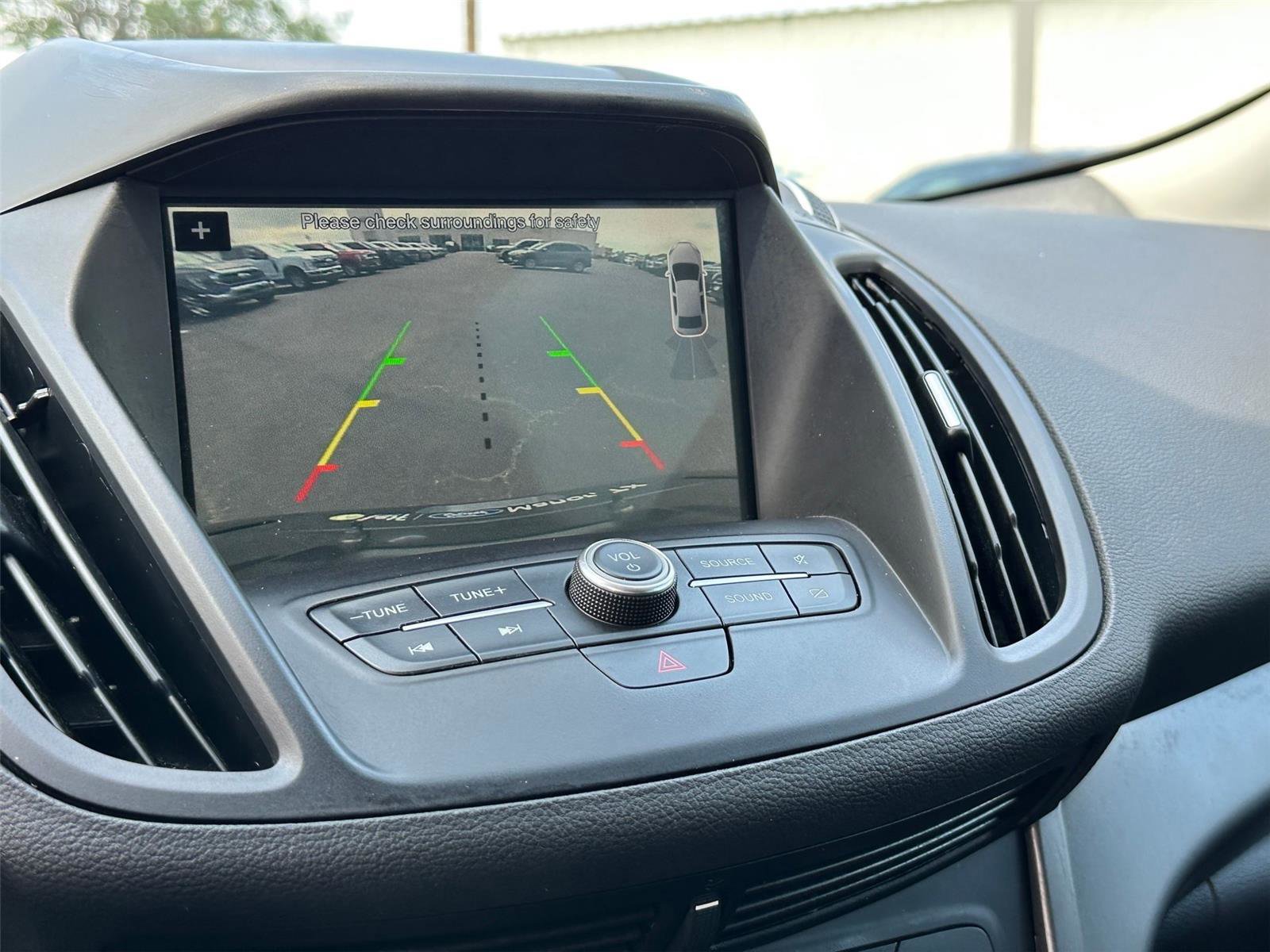 Certified 2019 Ford Escape SEL AWD/4WD image 13