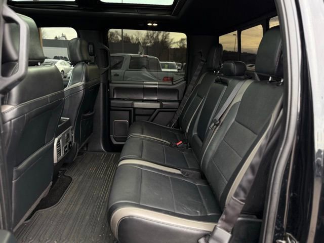 Certified 2018 Ford F150 Raptor w/ Equipment Group 802A Luxury image 17