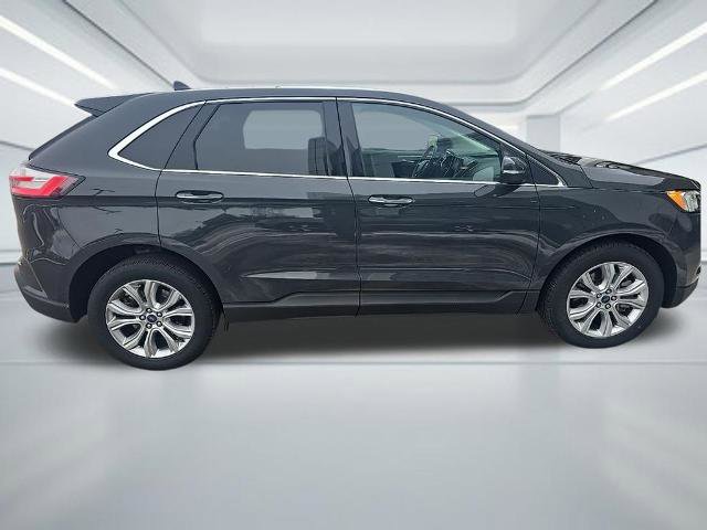 Certified 2021 Ford Edge Titanium image 13