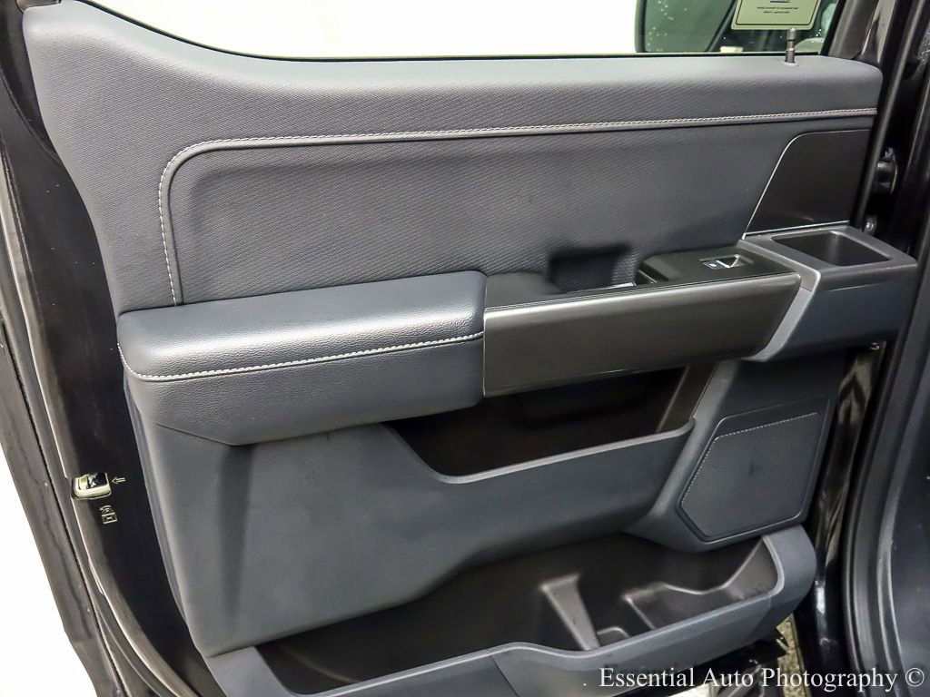 Certified 2022 Ford F150 XLT w/ Equipment Group 301A Mid image 21