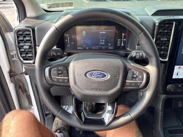 Certified 2025 Ford Ranger XLT w/ FX4 Off-Road Package AWD/4WD image 25