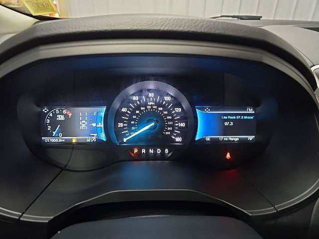 Certified 2024 Ford Edge SEL w/ Convenience Package AWD/4WD image 25