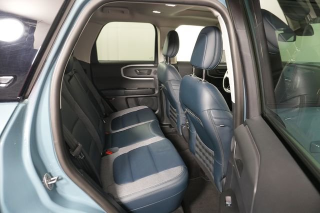 Certified 2023 Ford Bronco Sport Outer Banks w/ Tech Package image 22