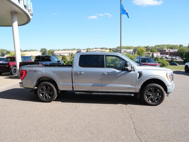 Certified 2023 Ford F150 XLT w/ Equipment Group 302A High AWD/4WD image 4