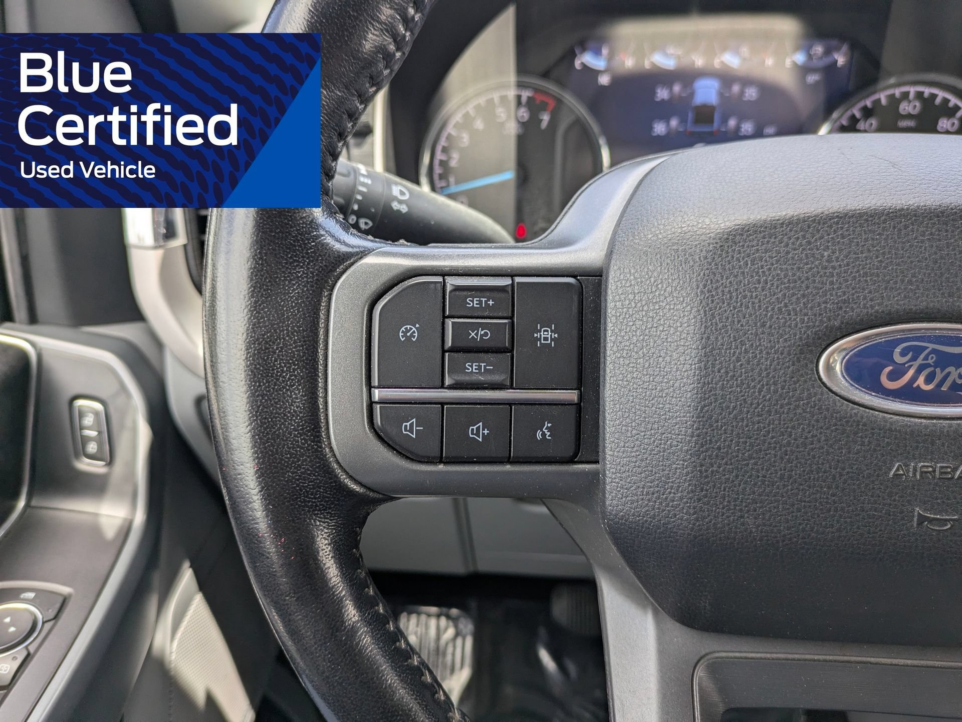 Certified 2022 Ford F150 XLT w/ Equipment Group 302A High AWD/4WD image 29