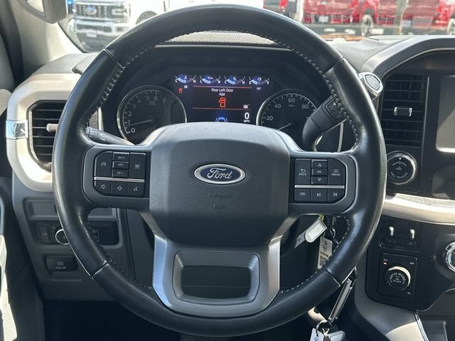 Certified 2021 Ford F150 XLT w/ Equipment Group 301A Mid AWD/4WD image 40
