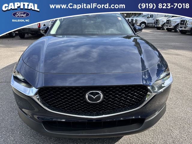 Used 2024 MAZDA CX-30 AWD 2.5 S w/ Preferred Package image 10
