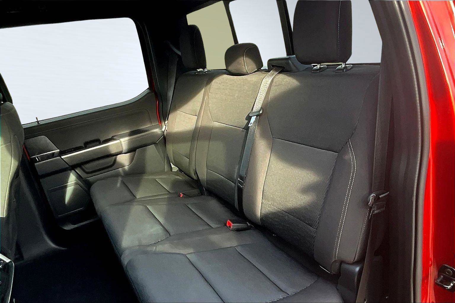 Certified 2023 Ford F150 XLT w/ Equipment Group 302A High image 18