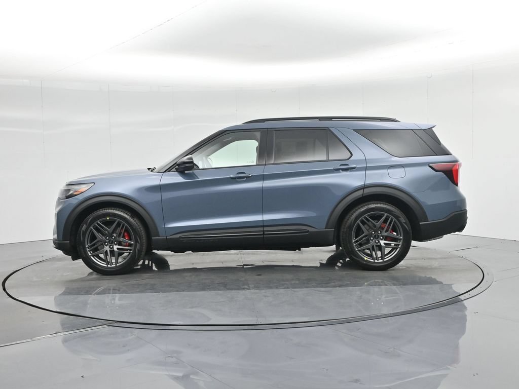 Certified 2025 Ford Explorer ST w/ Sun And Sound Package AWD/4WD image 34