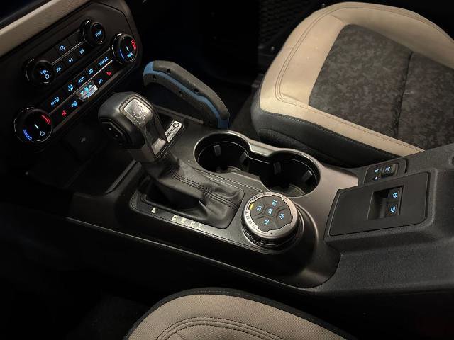 Certified 2022 Ford Bronco Wildtrak AWD/4WD image 30