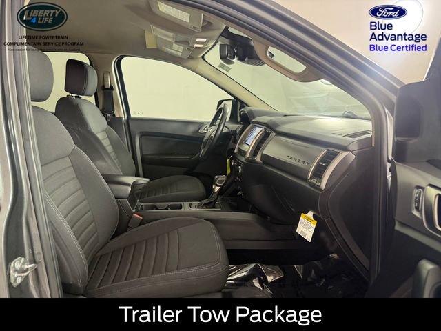 Certified 2022 Ford Ranger XLT w/ Equipment Group 301A Mid AWD/4WD image 18