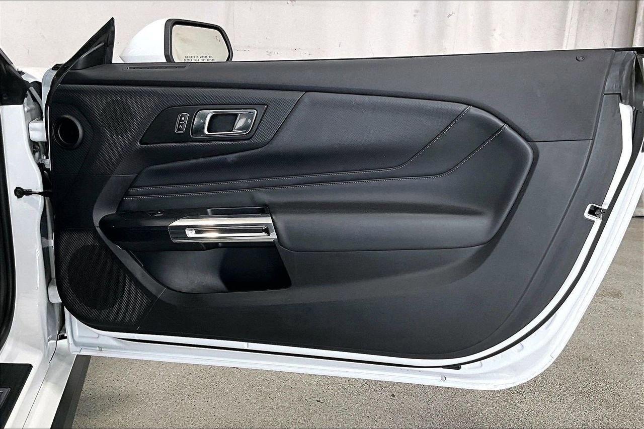 Certified 2025 Ford Mustang Premium image 26