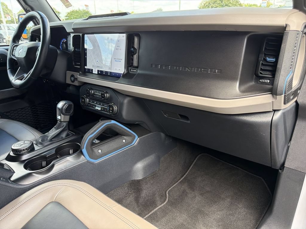 Certified 2023 Ford Bronco Wildtrak AWD/4WD image 27