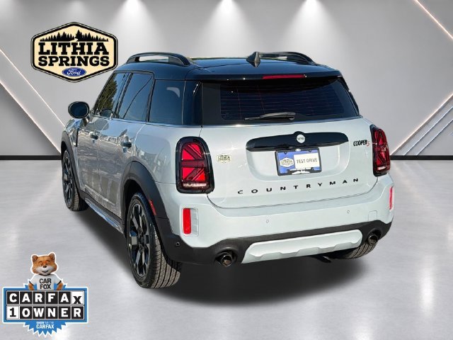 Used 2024 MINI Cooper Countryman S w/ Mini Untamed Edition FWD image 8