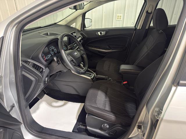 Certified 2019 Ford EcoSport SE FWD image 2