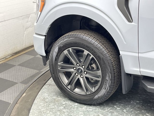 Certified 2022 Ford F150 XLT w/ Equipment Group 302A High AWD/4WD image 36