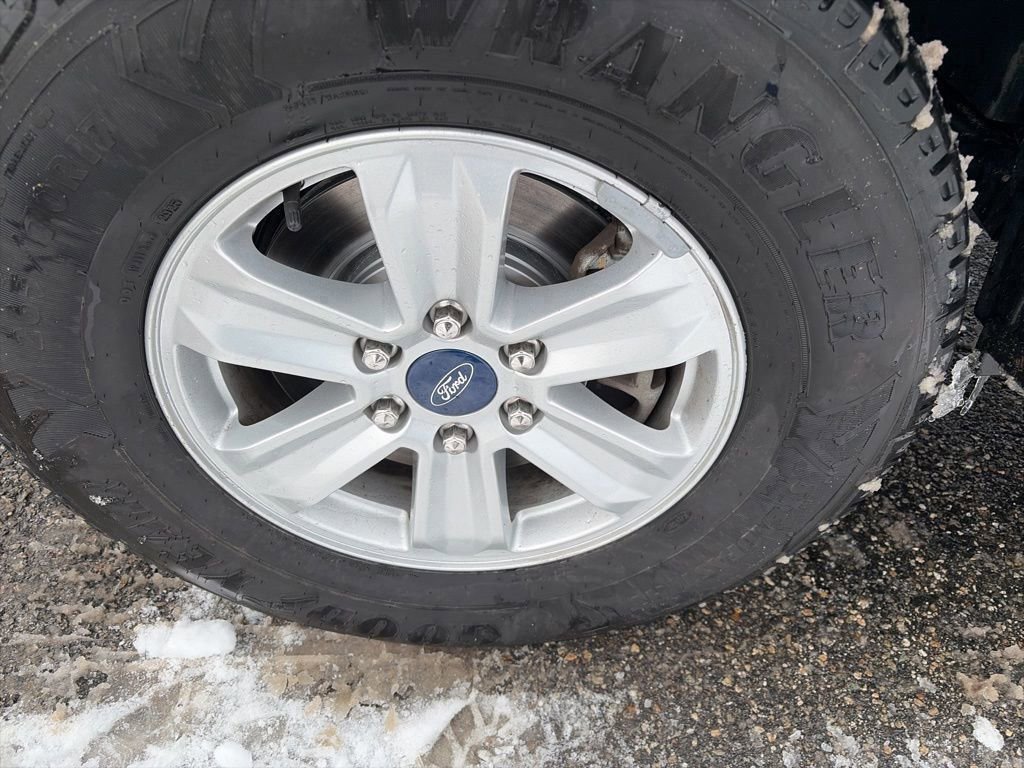 Certified 2019 Ford F150 XL w/ Equipment Group 101A Mid image 21