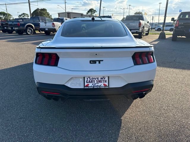 Certified 2025 Ford Mustang GT Premium RWD image 7