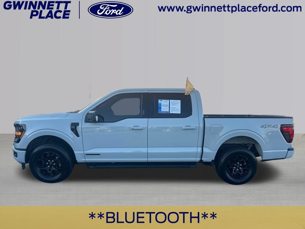 Certified 2024 Ford F150 XLT w/ Equipment Group 302A MID AWD/4WD image 9