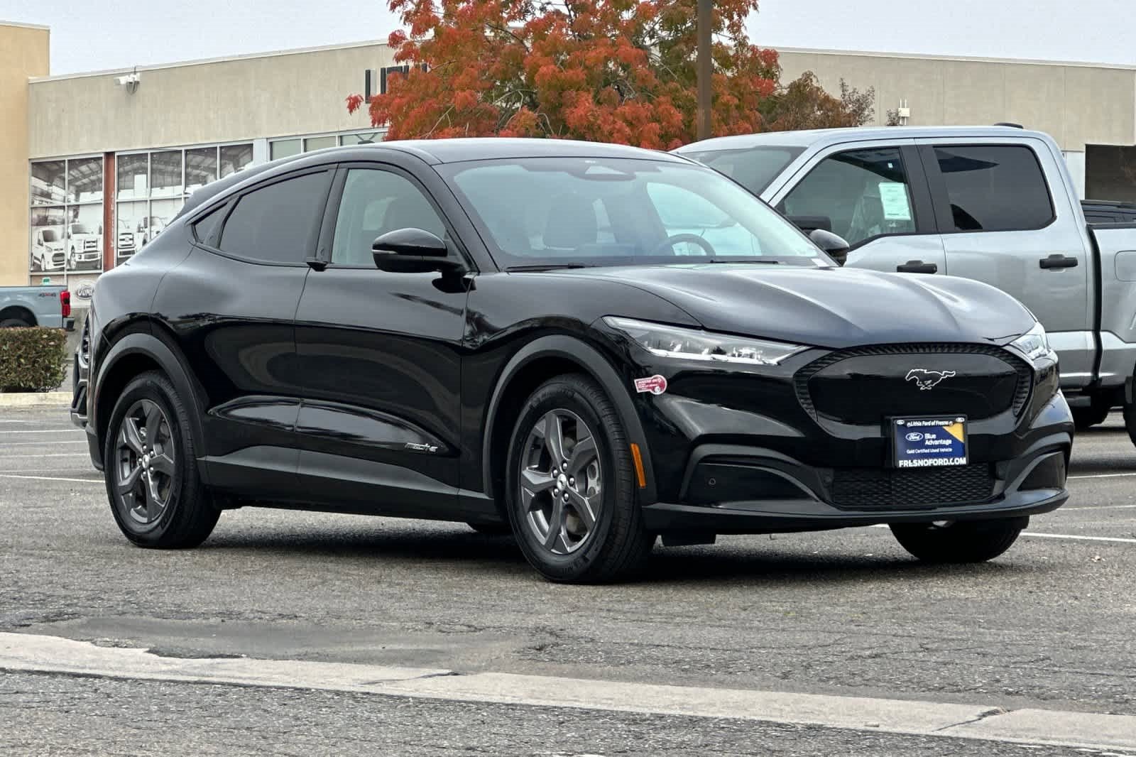 Certified 2022 Ford Mustang Mach-E Select image 10