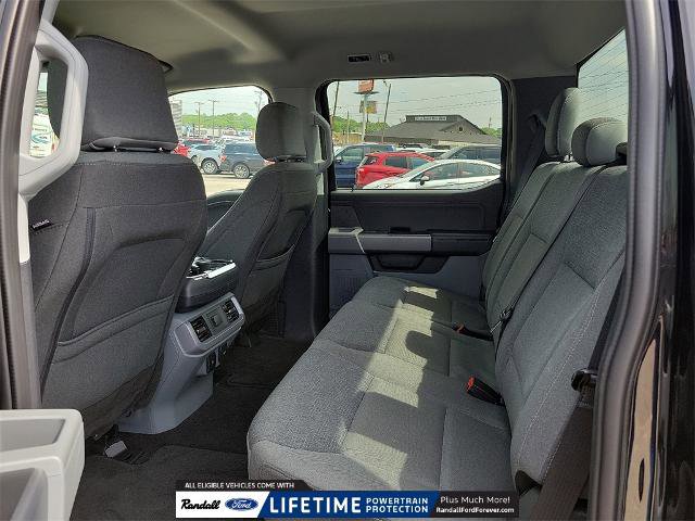 Certified 2024 Ford F150 XLT w/ Mobile Office Package image 9