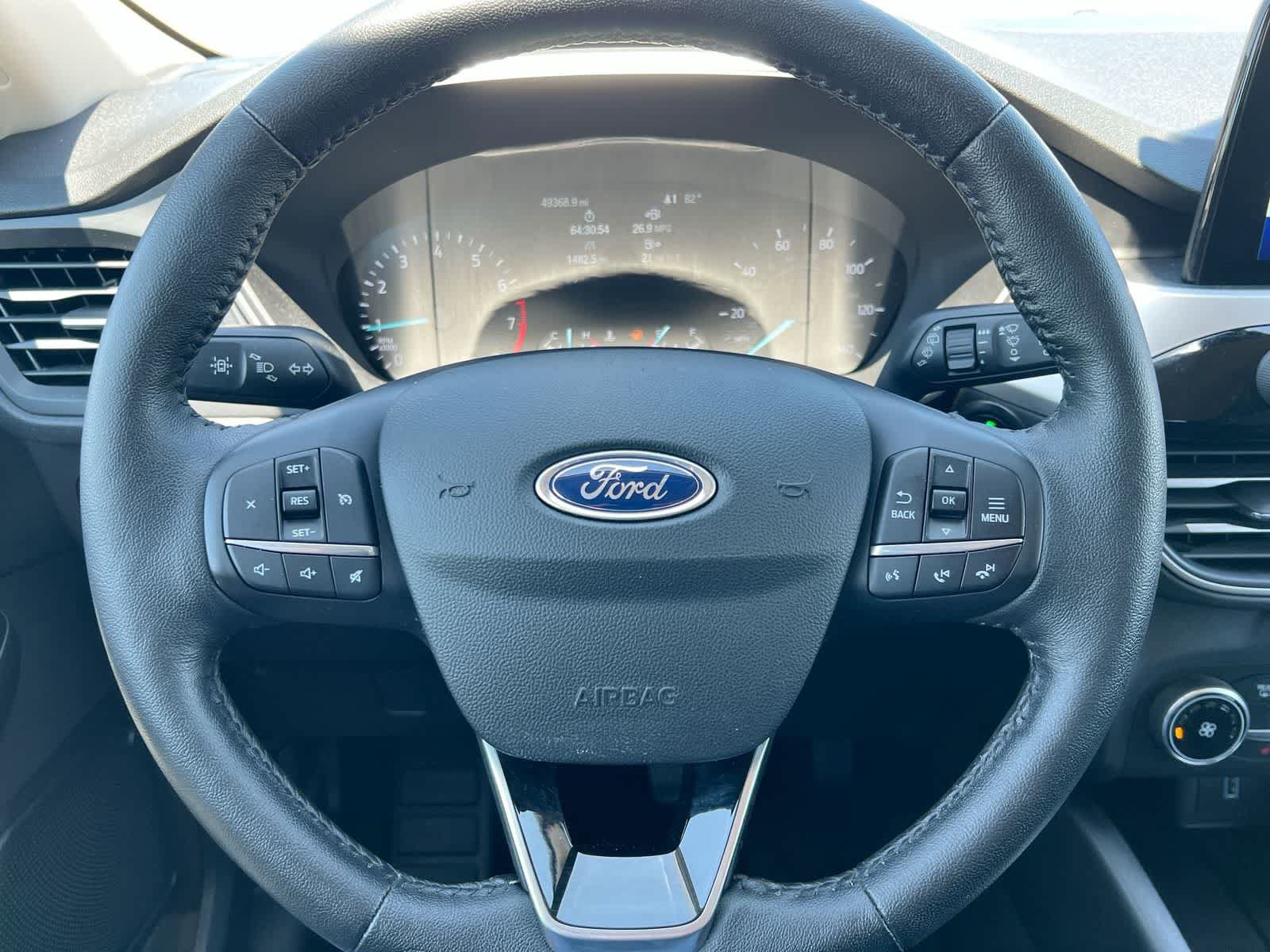 Certified 2020 Ford Escape SEL AWD/4WD image 22