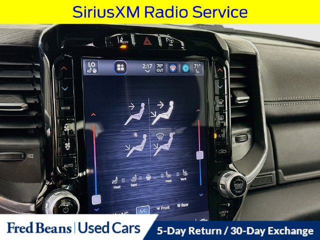 Used 2023 RAM 1500 Laramie AWD/4WD image 20
