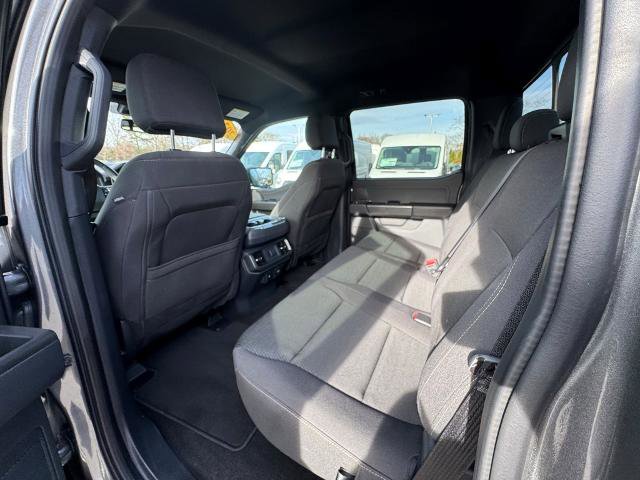 Certified 2024 Ford F150 XLT w/ Equipment Group 302A MID image 12