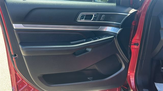 Certified 2019 Ford Explorer Sport AWD/4WD image 18