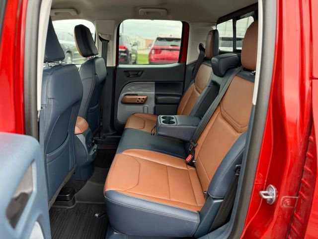 Certified 2024 Ford Maverick Lariat w/ 4K Tow Package image 18