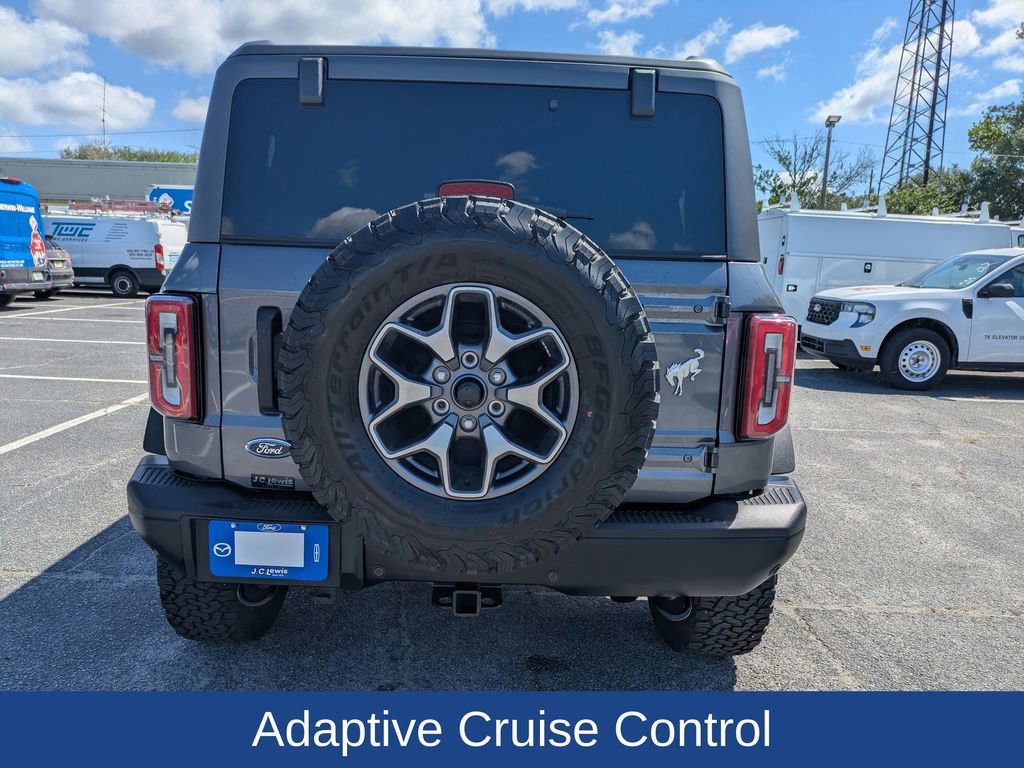 Certified 2024 Ford Bronco Badlands AWD/4WD image 5
