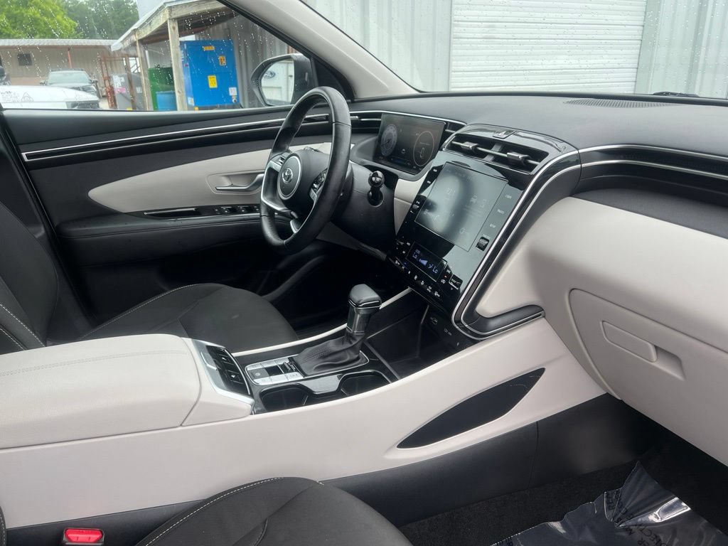 Used 2022 Hyundai Tucson SEL w/ Convenience Package FWD image 28