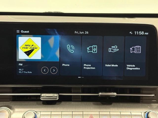 Used 2024 Hyundai Kona SEL AWD/4WD image 25