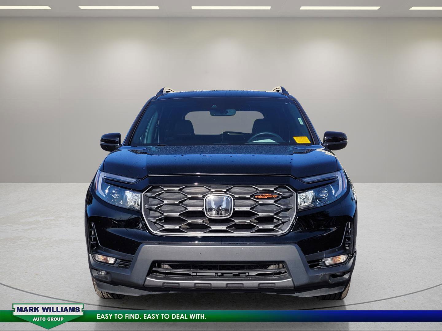 Used 2022 Honda Passport TrailSport image 9