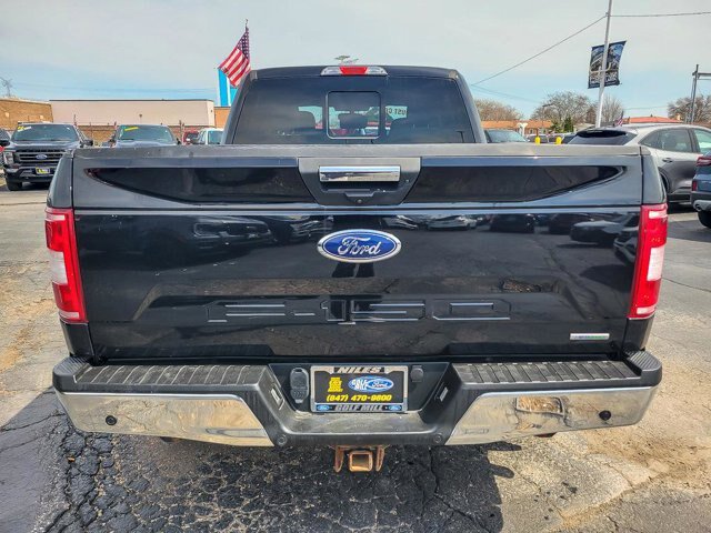 Certified 2019 Ford F150 XLT w/ Equipment Group 302A Luxury AWD/4WD image 8
