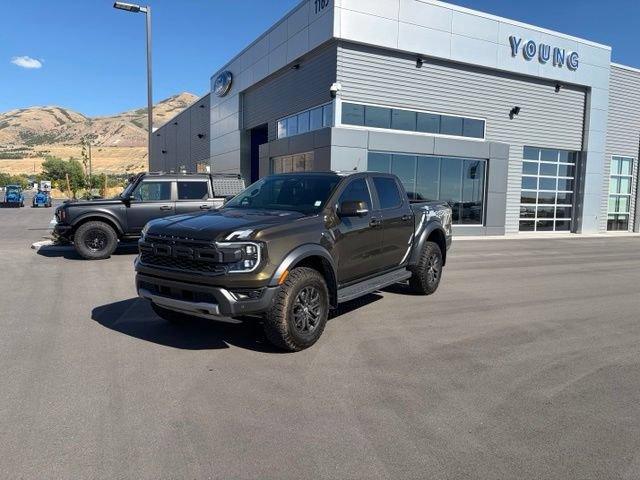 Certified 2024 Ford Ranger Raptor