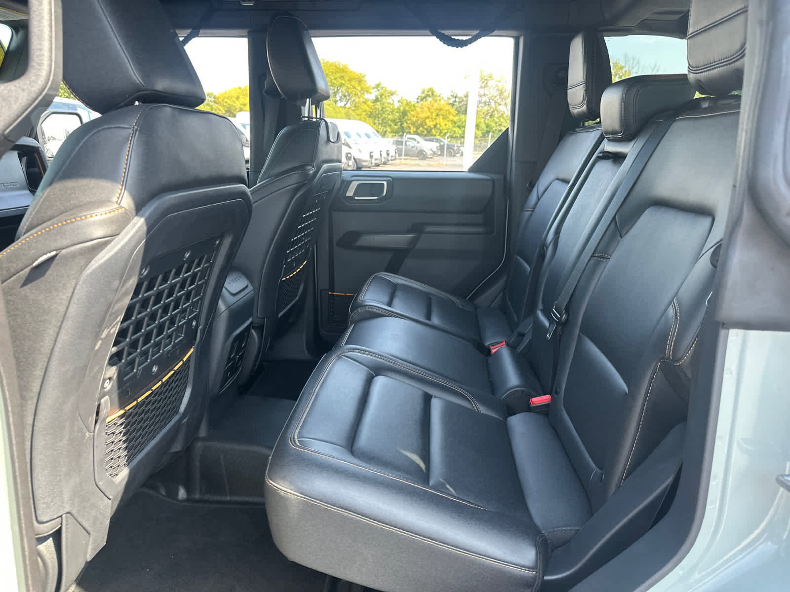 Certified 2024 Ford Bronco Badlands image 31