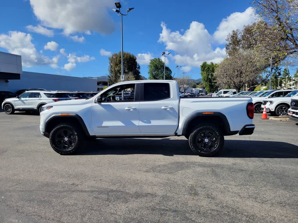 Used 2023 GMC Canyon Elevation w/ Trailering Package RWD image 2
