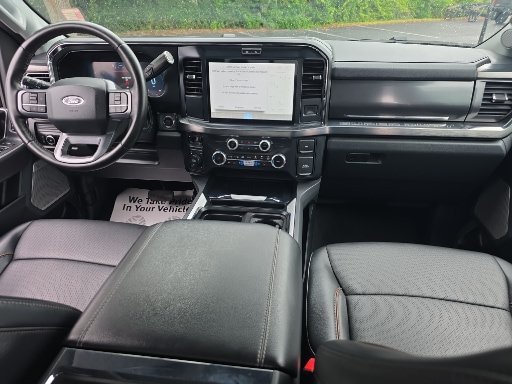 Certified 2025 Ford F250 Lariat w/ Chrome Package AWD/4WD image 2