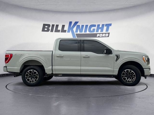 Certified 2023 Ford F150 XLT w/ Equipment Group 302A High image 5