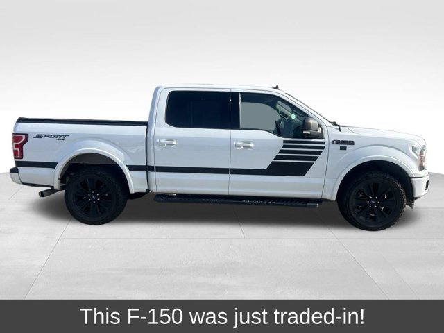 Certified 2019 Ford F150 XLT w/ Equipment Group 302A Luxury