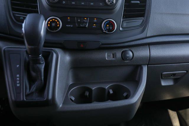 Certified 2025 Ford Transit 250 Low Roof w/ Exterior Upgrade Package RWD image 40