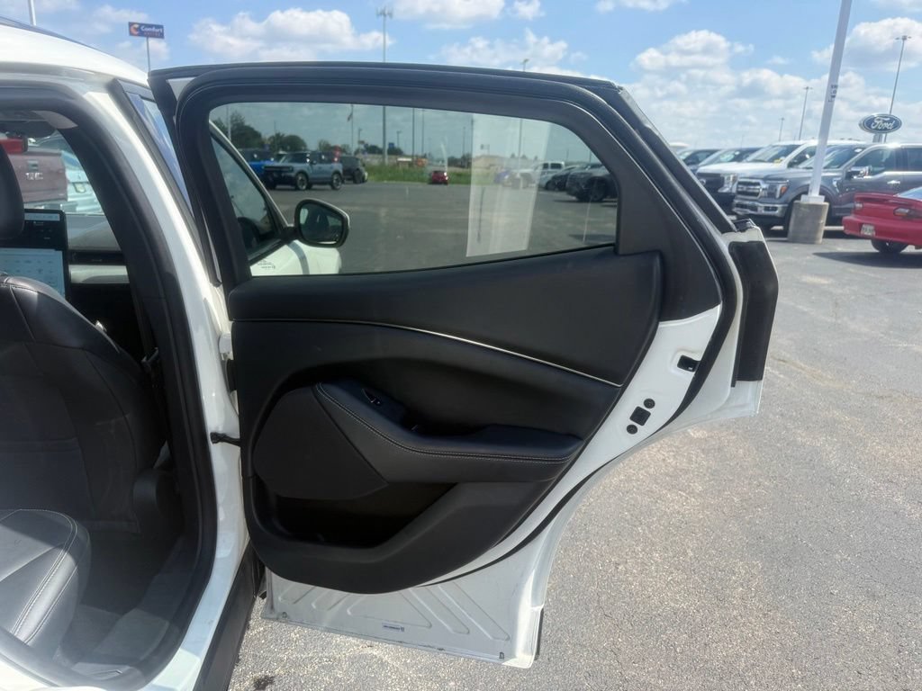 Certified 2022 Ford Mustang Mach-E Select AWD/4WD image 46